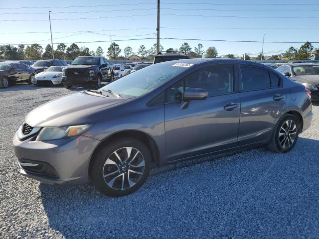 HONDA CIVIC EX 2015 19xfb2f86fe011744