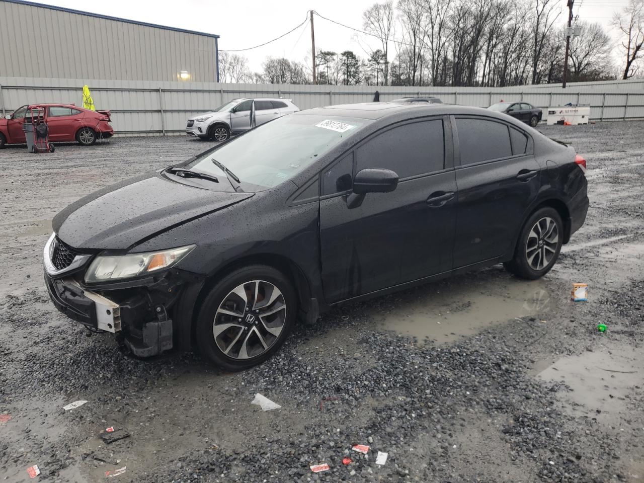 HONDA CIVIC 2015 19xfb2f86fe016474