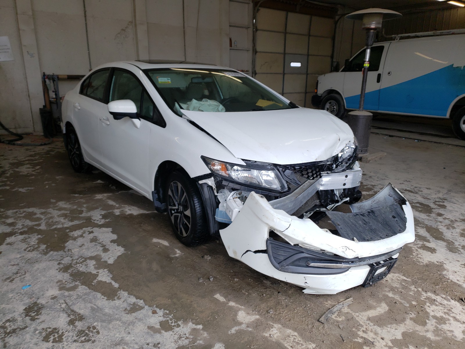 HONDA CIVIC EX 2015 19xfb2f86fe017320