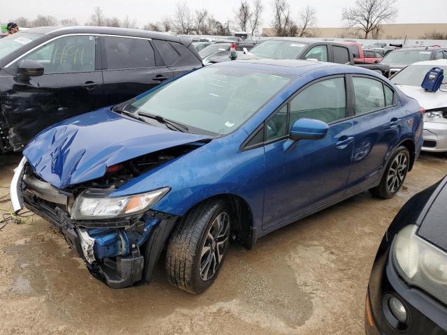 HONDA CIVIC EX 2015 19xfb2f86fe019892