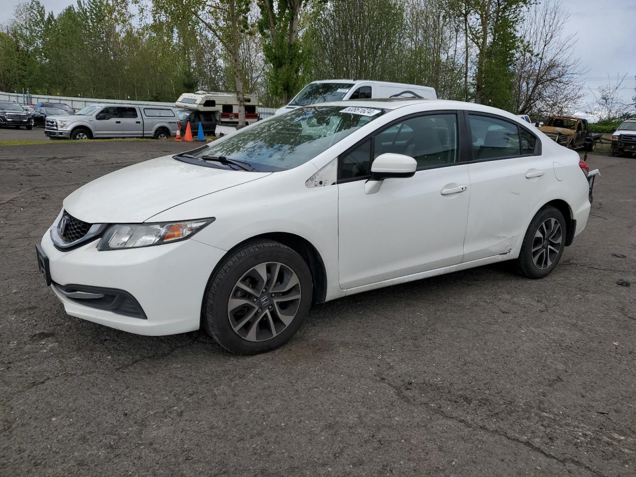 HONDA CIVIC 2015 19xfb2f86fe021691