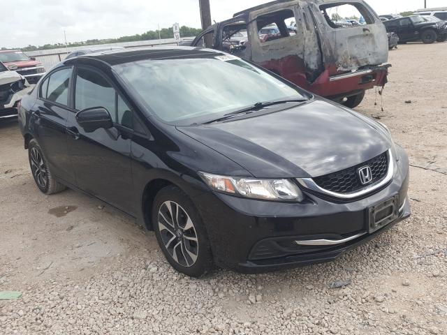 HONDA CIVIC EX 2015 19xfb2f86fe022243