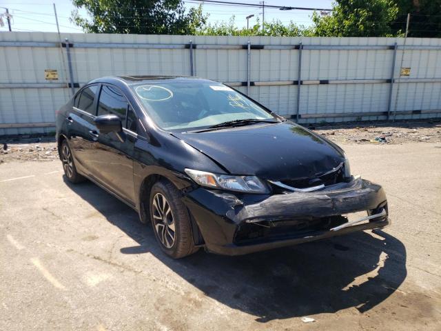 HONDA CIVIC EX 2015 19xfb2f86fe022727