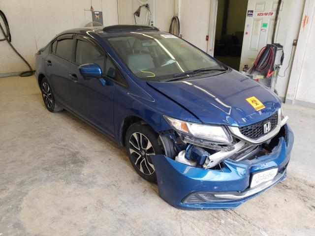 HONDA CIVIC EX 2015 19xfb2f86fe024557