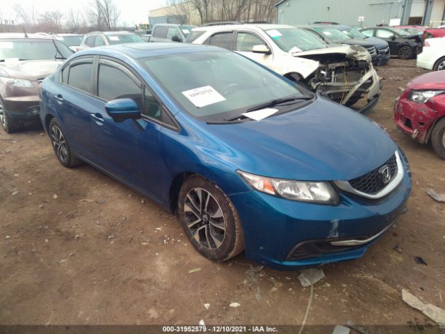 HONDA CIVIC SEDAN 2015 19xfb2f86fe025529