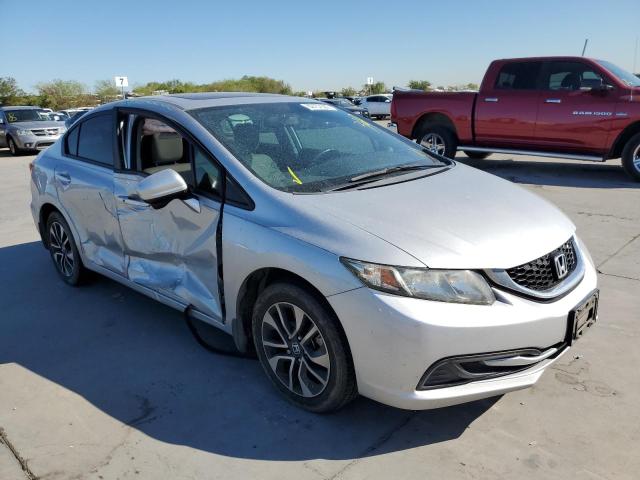 HONDA CIVIC EX 2015 19xfb2f86fe026292