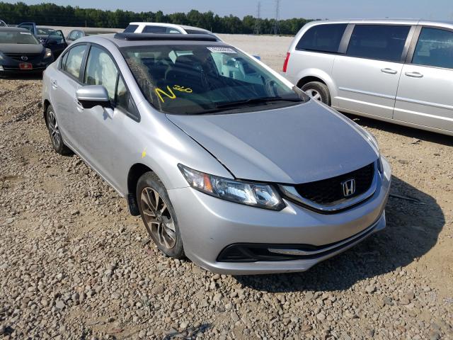 HONDA CIVIC EX 2015 19xfb2f86fe027586