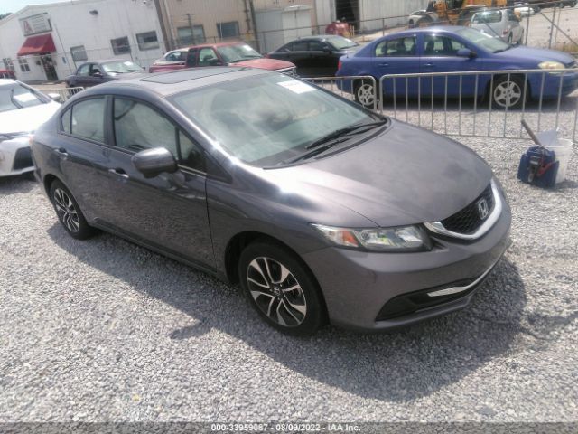 HONDA CIVIC SEDAN 2015 19xfb2f86fe028317