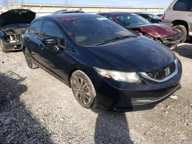 HONDA CIVIC EX 2015 19xfb2f86fe031668