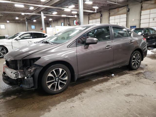 HONDA CIVIC EX 2015 19xfb2f86fe032304