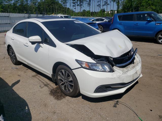 HONDA CIVIC EX 2015 19xfb2f86fe032707