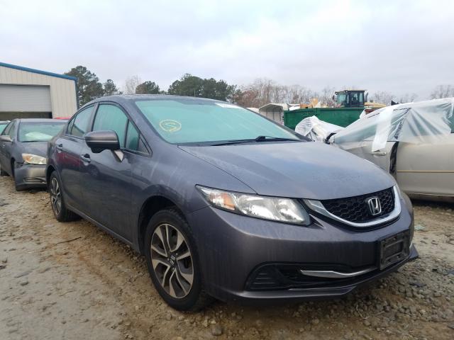 HONDA CIVIC EX 2015 19xfb2f86fe034120