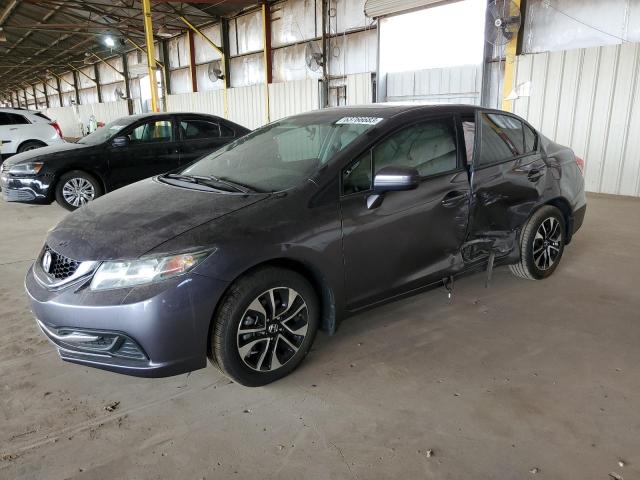 HONDA CIVIC EX 2015 19xfb2f86fe038880