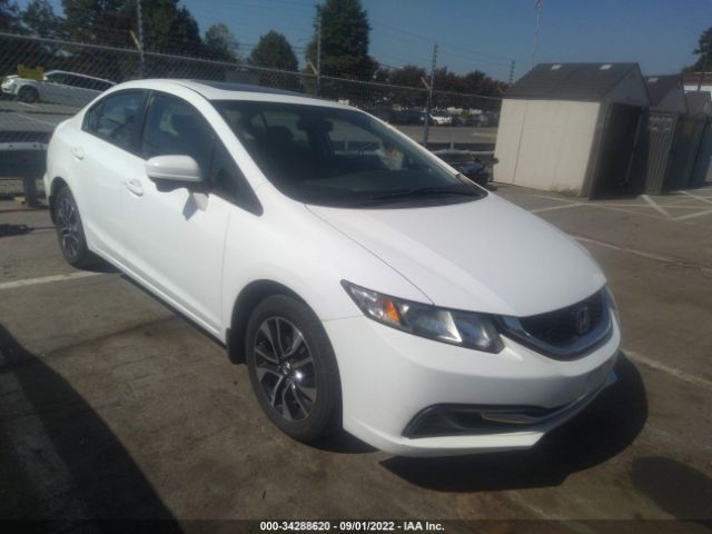 HONDA CIVIC SEDAN 2015 19xfb2f86fe048874