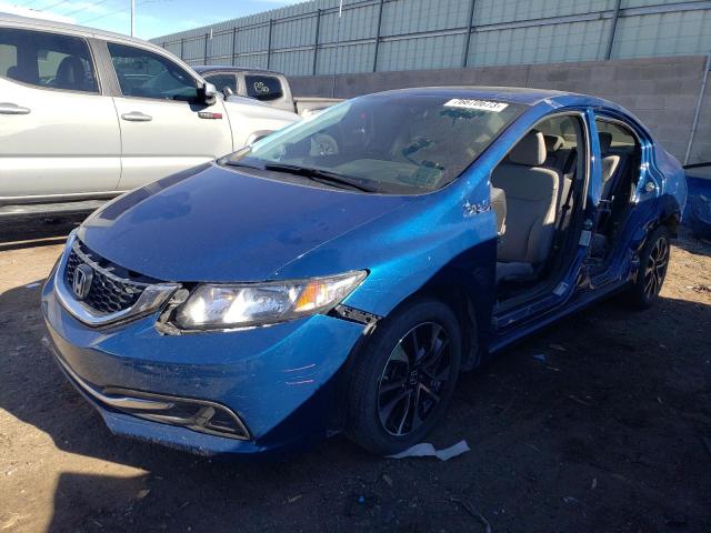 HONDA CIVIC 2015 19xfb2f86fe049197