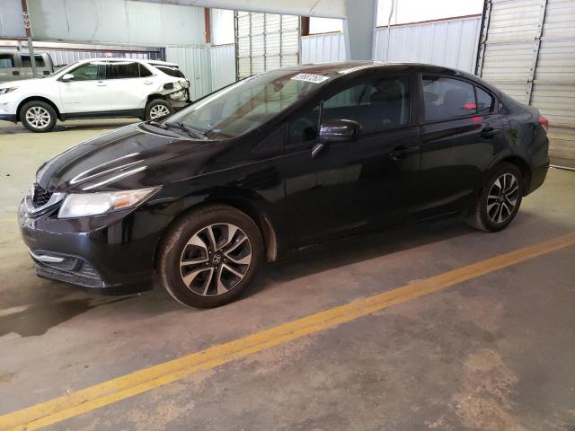 HONDA CIVIC 2015 19xfb2f86fe052147