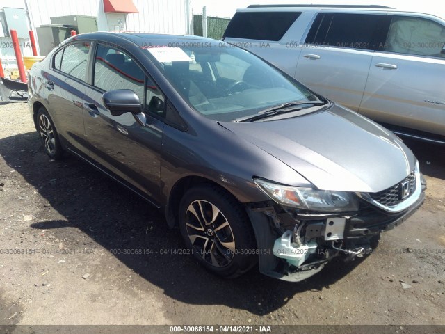 HONDA CIVIC SEDAN 2015 19xfb2f86fe055081