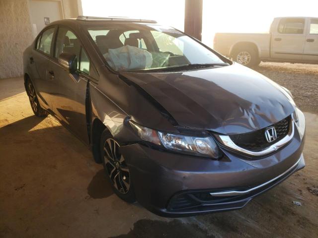 HONDA CIVIC EX 2015 19xfb2f86fe056487