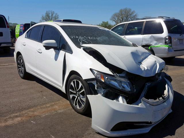 HONDA CIVIC EX 2015 19xfb2f86fe058045