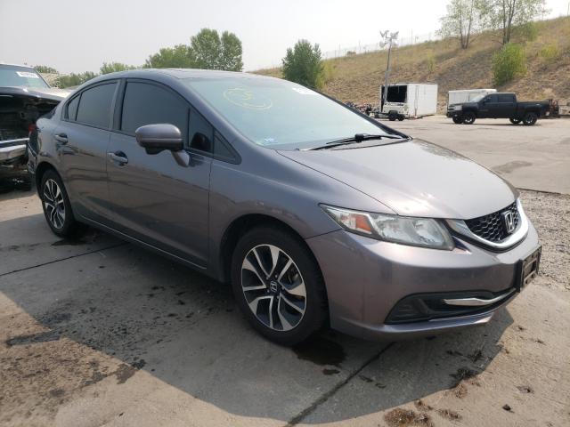 HONDA CIVIC EX 2015 19xfb2f86fe060622