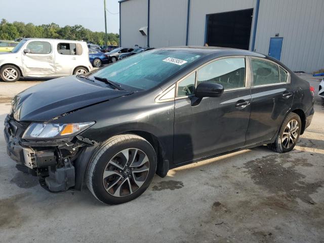 HONDA CIVIC EX 2015 19xfb2f86fe062774