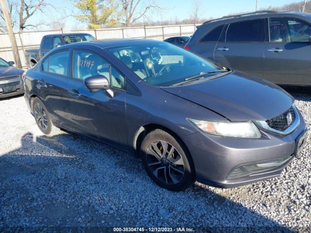 HONDA CIVIC 2015 19xfb2f86fe064704