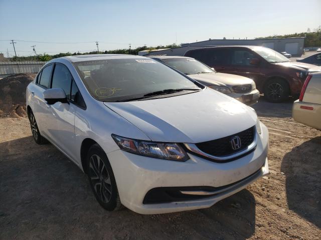 HONDA CIVIC EX 2015 19xfb2f86fe067554