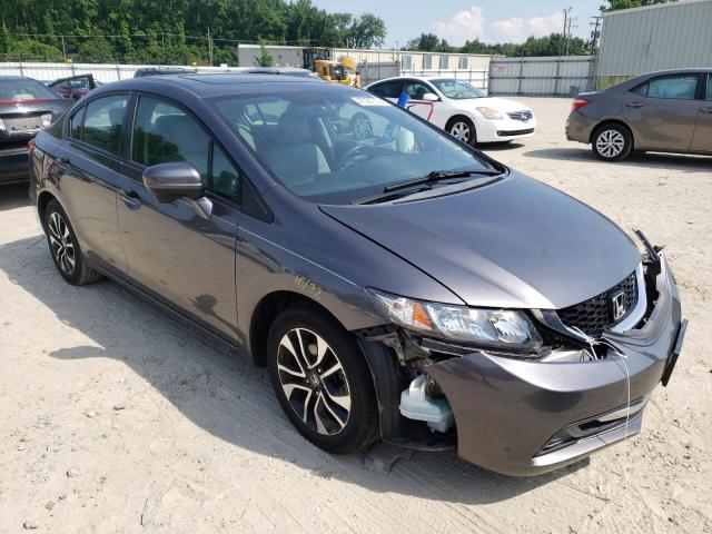 HONDA CIVIC EX 2015 19xfb2f86fe068736