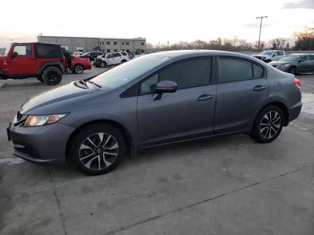 HONDA CIVIC EX 2015 19xfb2f86fe070129