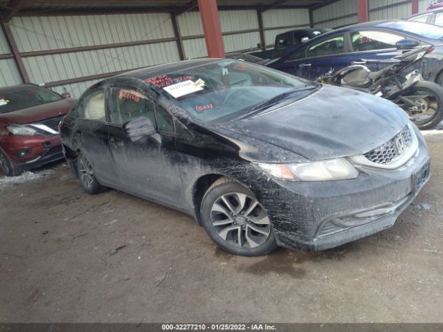 HONDA CIVIC SEDAN 2015 19xfb2f86fe070244