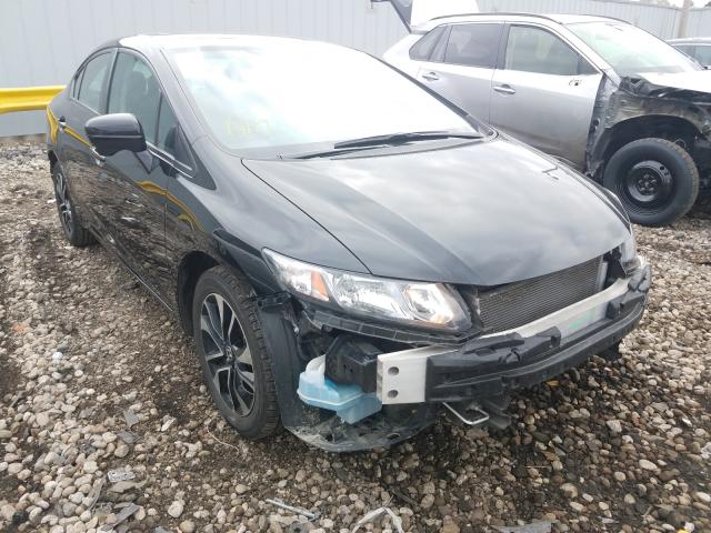 HONDA CIVIC EX 2015 19xfb2f86fe080482