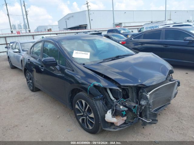 HONDA CIVIC 2015 19xfb2f86fe089733