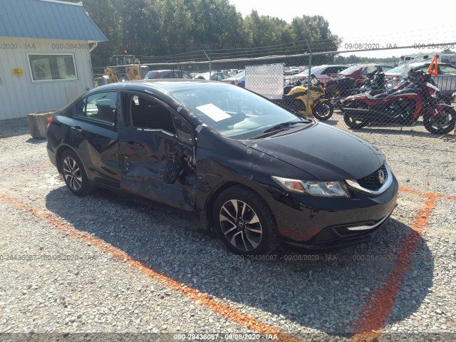 HONDA CIVIC SEDAN 2015 19xfb2f86fe097637