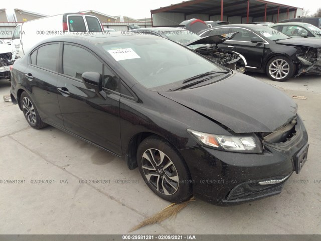 HONDA CIVIC SEDAN 2015 19xfb2f86fe098030