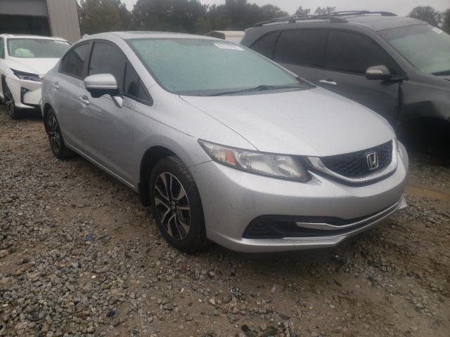 HONDA CIVIC EX 2015 19xfb2f86fe098383