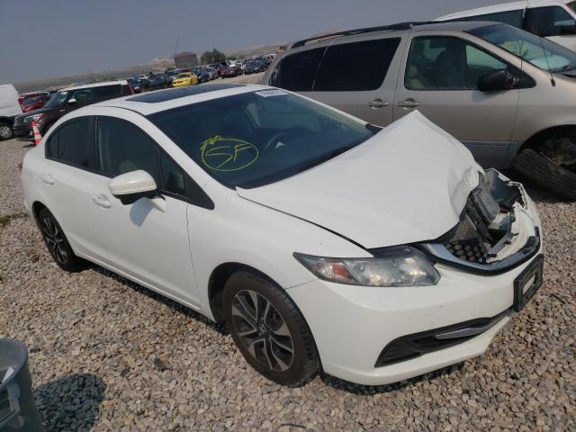 HONDA CIVIC EX 2015 19xfb2f86fe098741