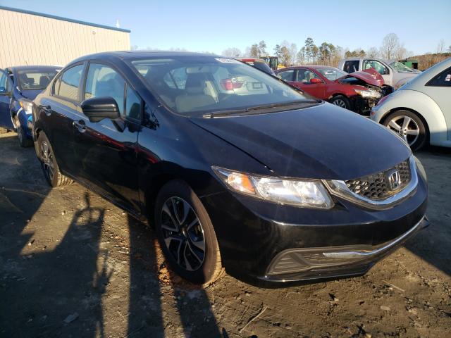 HONDA CIVIC EX 2015 19xfb2f86fe099064