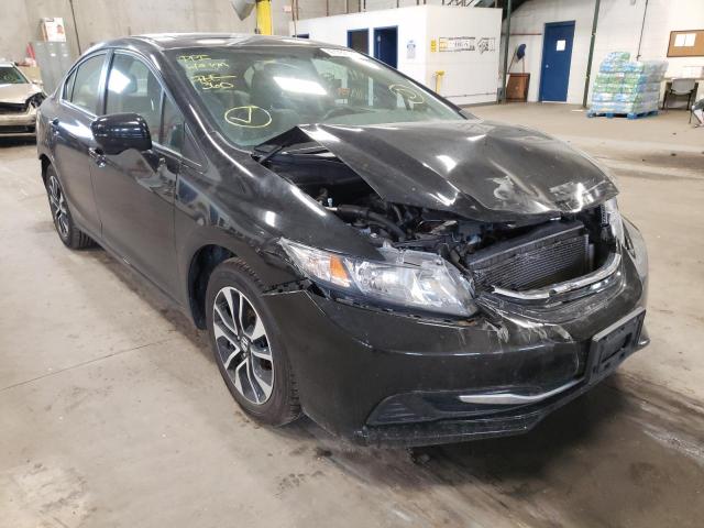 HONDA CIVIC EX 2015 19xfb2f86fe099212