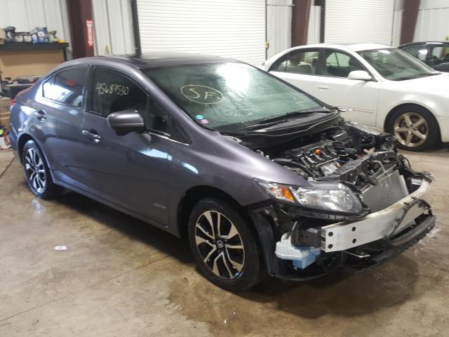 HONDA CIVIC EX 2015 19xfb2f86fe100729