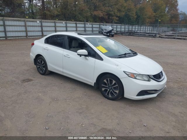 HONDA CIVIC 2015 19xfb2f86fe103517