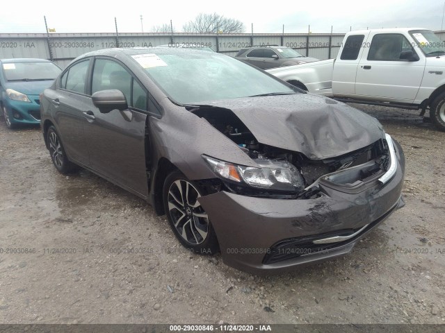 HONDA CIVIC SEDAN 2015 19xfb2f86fe107325