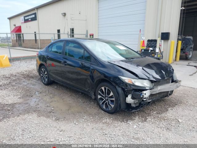 HONDA CIVIC 2015 19xfb2f86fe113948