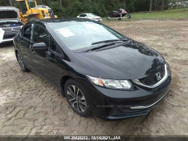 HONDA CIVIC SEDAN 2015 19xfb2f86fe114260