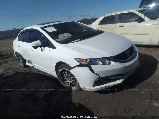 HONDA CIVIC SEDAN 2015 19xfb2f86fe114291