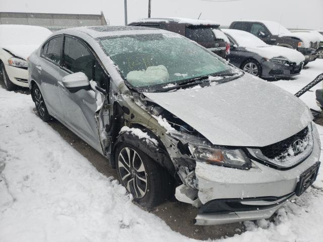 HONDA CIVIC EX 2015 19xfb2f86fe116400