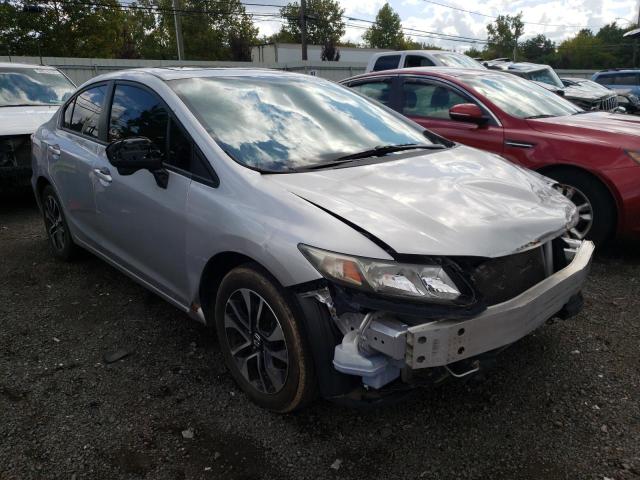 HONDA CIVIC EX 2015 19xfb2f86fe202497