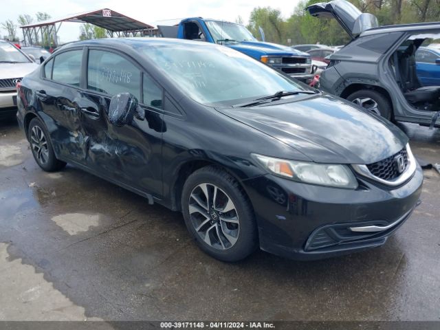 HONDA CIVIC 2015 19xfb2f86fe203228