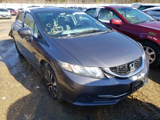 HONDA CIVIC EX 2015 19xfb2f86fe204783