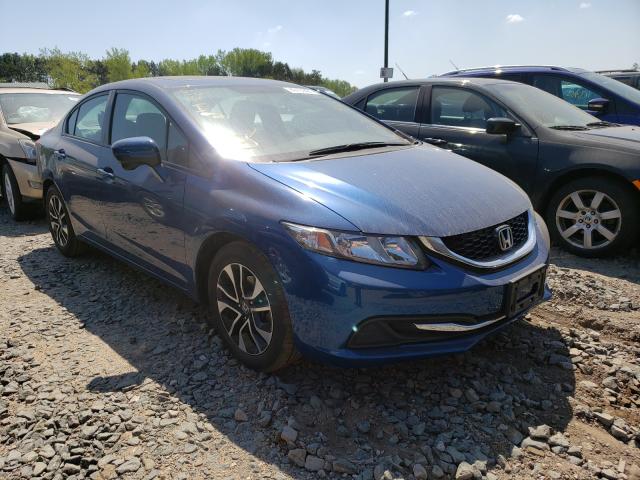 HONDA CIVIC EX 2015 19xfb2f86fe205352