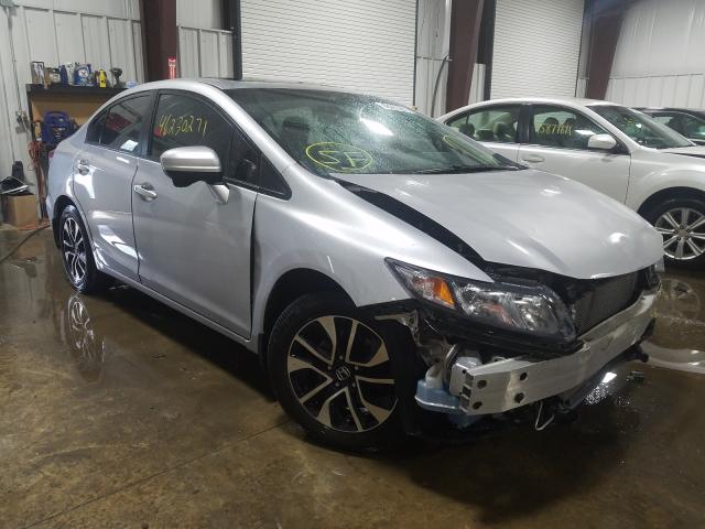 HONDA CIVIC EX 2015 19xfb2f86fe205853